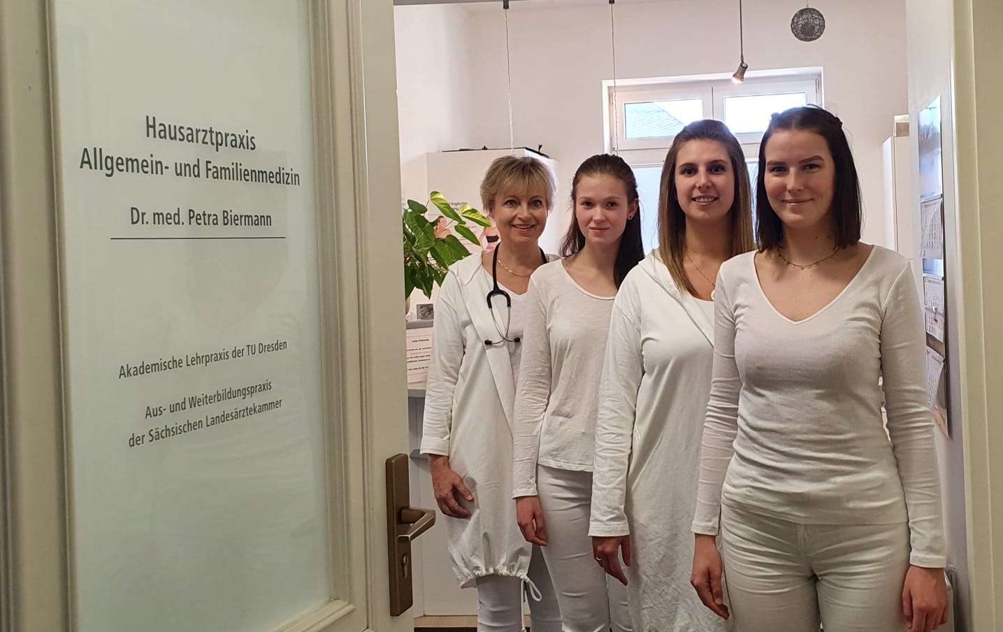 Hausarztpraxis Dr. med. Petra Biermann - Startseite